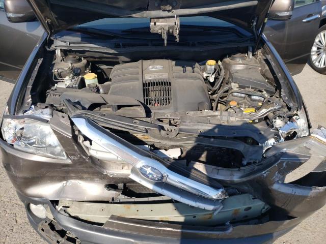 Photo 7 from auction – 2009 SUBARU TRIBECA LI with VIN 4S4WX97D294405832