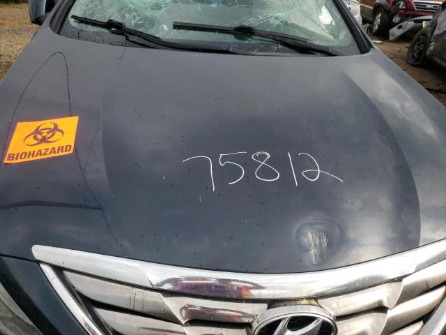 Photo 7 from auction – 2013 HYUNDAI SONATA SE with VIN 5NPEC4AC6DH675812