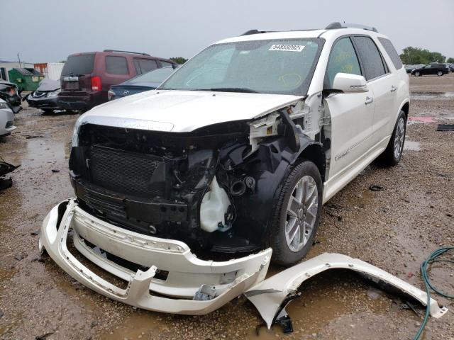Photo 2 from auction – 2012 GMC ACADIA DEN with VIN 1GKKVTED1CJ328165