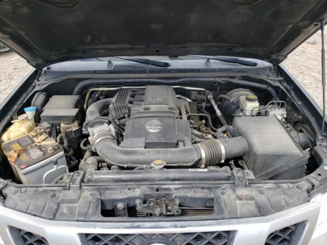 Photo 7 from auction – 2013 NISSAN FRONTIER S with VIN 1N6AD0EV5DN738265