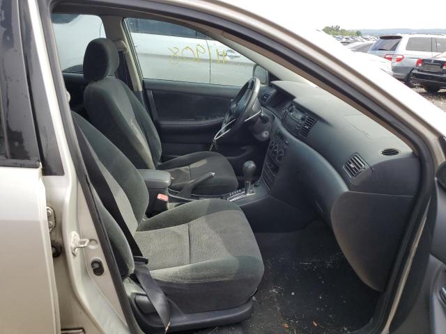 Photo 5 from auction – 2004 TOYOTA COROLLA S with VIN 2T1BR32E84C257363
