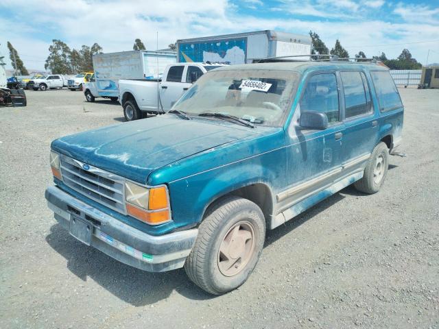 Photo 2 from auction – 1993 FORD EXPLORER with VIN 1FMDU32X1PUA77038