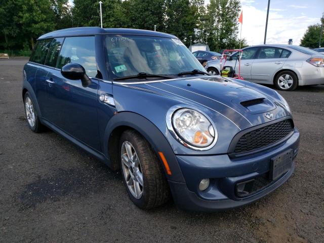 MINI COOPER S C 2011 с VIN WMWZG3C57BTY31005 - Фото с аукциона