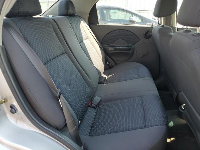 Photo 6 from auction – 2006 CHEVROLET AVEO BASE with VIN KL1TD56676B555929