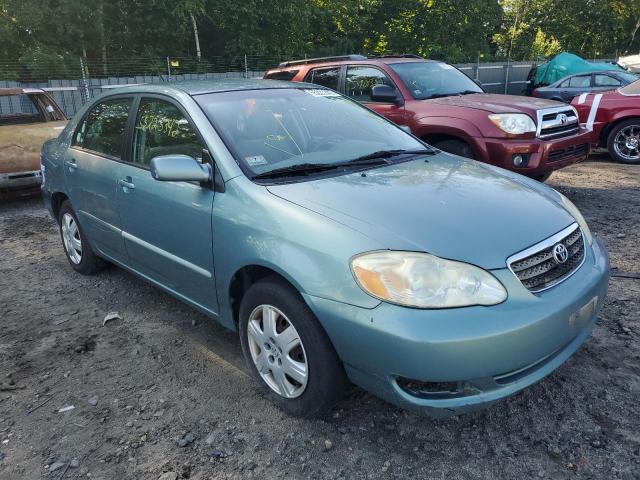 TOYOTA COROLLA CE 2006 with VIN 2T1BR32E56C634766 - Photo from auction