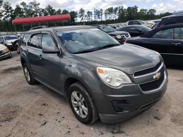 CHEVROLET EQUINOX LT 2013 with VIN 2GNALDEK5D6422752 - Photo from auction