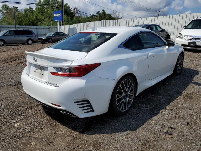 Photo 4 from auction – 2016 LEXUS RC 350 with VIN JTHSE5BC9G5007135