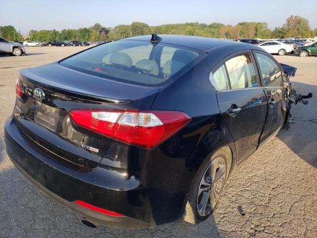 Photo 4 from auction – 2016 KIA FORTE EX with VIN KNAFZ4A80G5506014