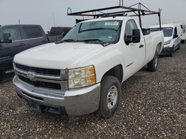 Photo 2 from auction – 2009 CHEVROLET SILVERADO with VIN 1GBHC44K19F189396