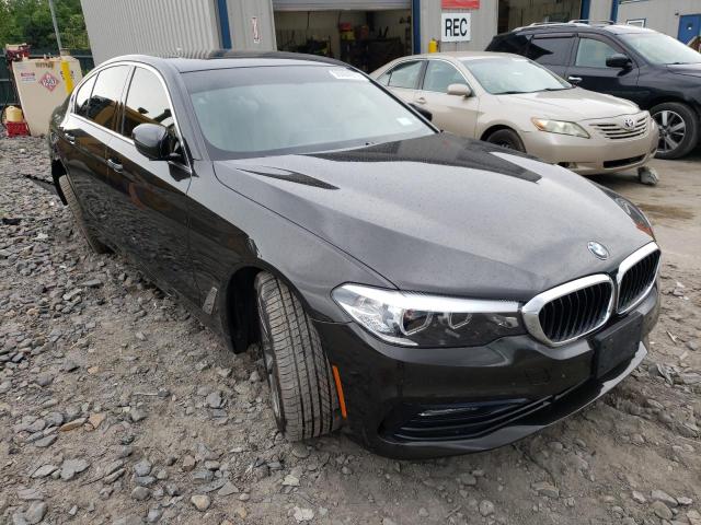 BMW 530 XI 2018 with VIN WBAJA7C50JWC76811 - Photo from auction