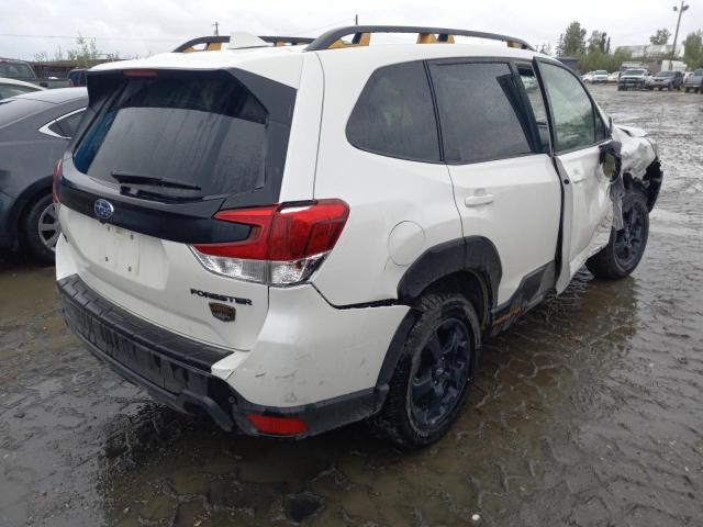 Photo 4 from auction – 2022 SUBARU FORESTER W with VIN JF2SKAMC2NH411861