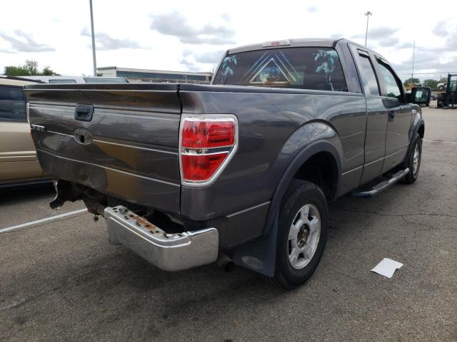 Photo 4 from auction – 2010 FORD F150 SUPER with VIN 1FTEX1C87AFA38137