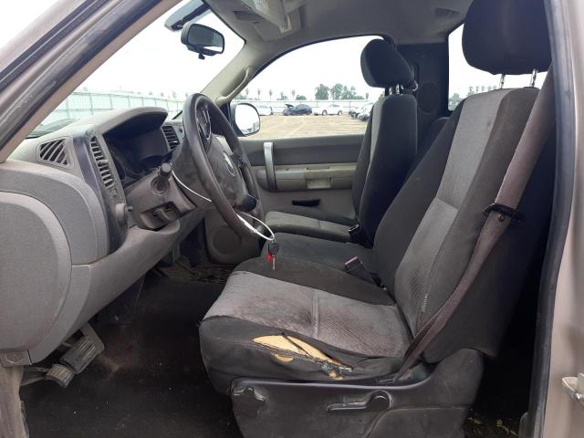 Photo 5 from auction – 2008 CHEVROLET SILVERADO with VIN 1GCEC14X58Z268396