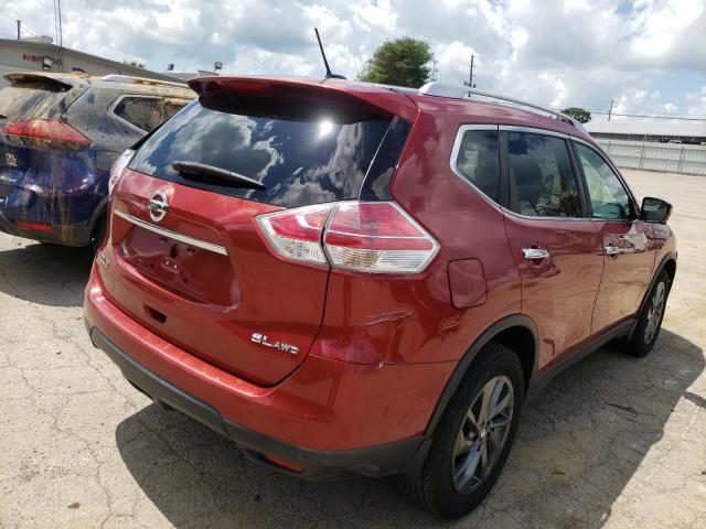 Photo 4 from auction – 2016 NISSAN ROGUE S with VIN KNMAT2MV7GP681899