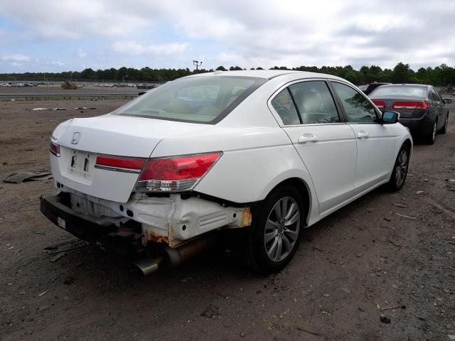 Photo 4 from auction – 2012 HONDA ACCORD EXL with VIN 1HGCP2F80CA215878
