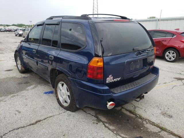 Photo 3 from auction – 2002 GMC ENVOY with VIN 1GKDT13SX22458765