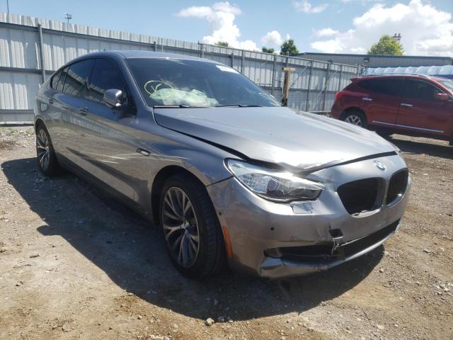 BMW 550 GT 2010 with VIN WBASN4C56AC209541 - Photo from auction