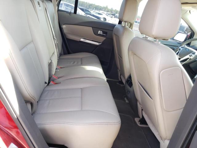 Photo 6 from auction – 2013 FORD EDGE LIMIT with VIN 2FMDK3KC5DBB21420