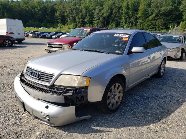Photo 2 from auction – 2001 AUDI A6 2.8 QUA with VIN WAUEH64B71N165400
