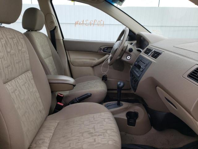 Photo 5 from auction – 2005 FORD FOCUS ZX4 with VIN 1FAFP34N05W277478