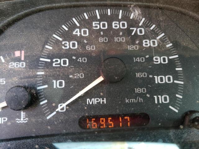 Photo 8 from auction – 2003 CHEVROLET CAVALIER with VIN 1G1JC12F137199549