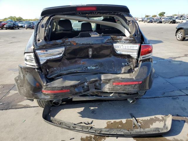 Фото 9 с аукциона – 2013 LINCOLN MKX с VIN 2LMDJ6JK9DBL28202