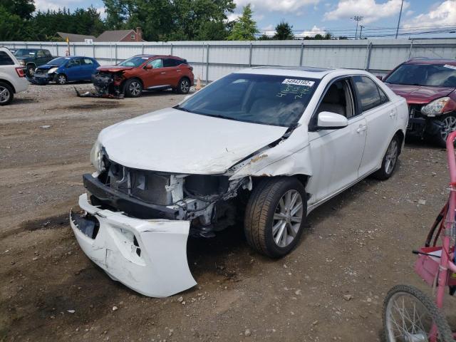 Photo 2 from auction – 2012 TOYOTA CAMRY BASE with VIN 4T1BF1FK9CU554345