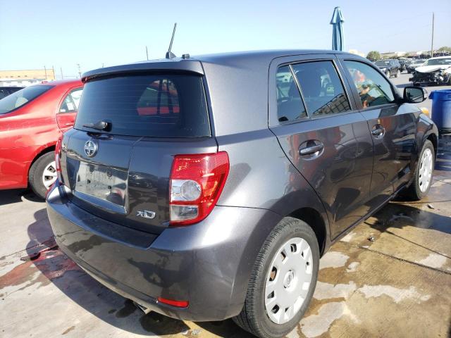 Photo 4 from auction – 2010 TOYOTA SCION XD with VIN JTKKU4B49AJ058861