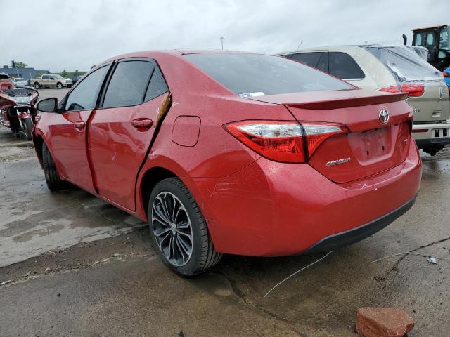 Photo 3 from auction – 2016 TOYOTA COROLLA L with VIN 2T1BURHE1GC491910