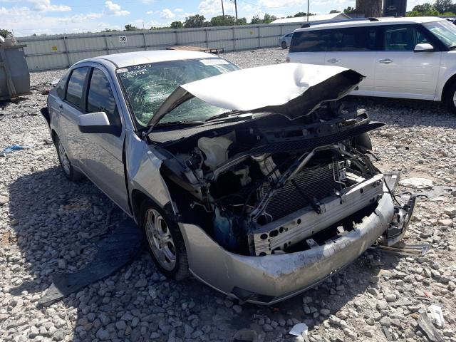FORD FOCUS SES 2009 with VIN 1FAHP36N99W187970 - Photo from auction
