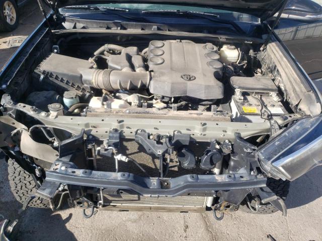 Photo 7 from auction – 2016 TOYOTA 4RUNNER SR with VIN JTEBU5JR2G5294243