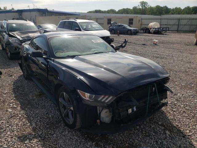 Photo 1 from auction – 2015 FORD MUSTANG with VIN 1FA6P8AM7F5344139