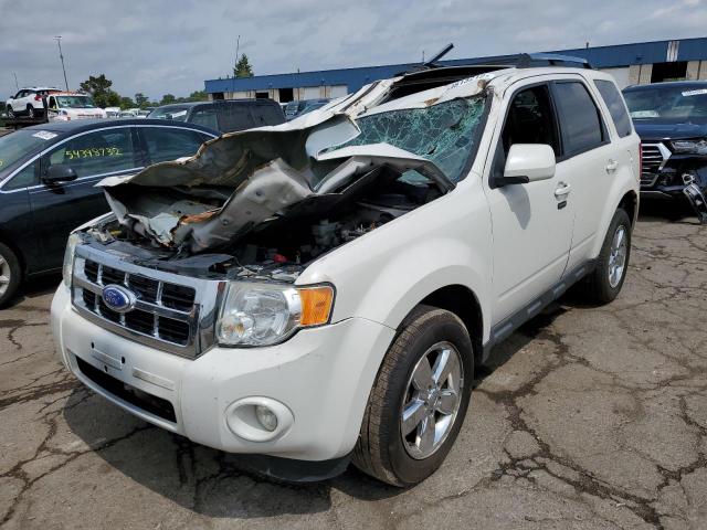Photo 2 from auction – 2010 FORD ESCAPE LIM with VIN 1FMCU0EG8AKB21321
