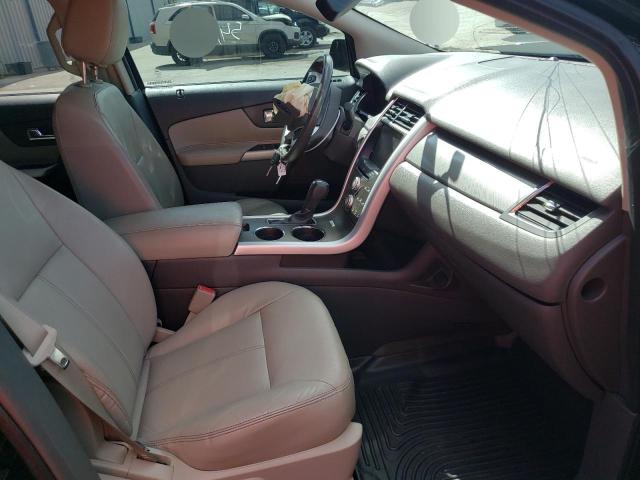 Photo 5 from auction – 2013 FORD EDGE SEL with VIN 2FMDK3JC3DBC80468