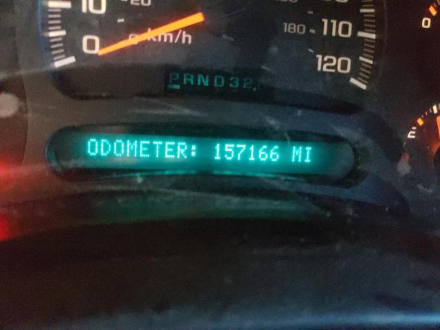 Photo 8 from auction – 2003 CHEVROLET SILVERADO with VIN 2GCEK19T131297517