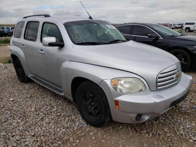 CHEVROLET HHR LT 2011 with VIN 3GNBABFW2BS589309 - Photo from auction