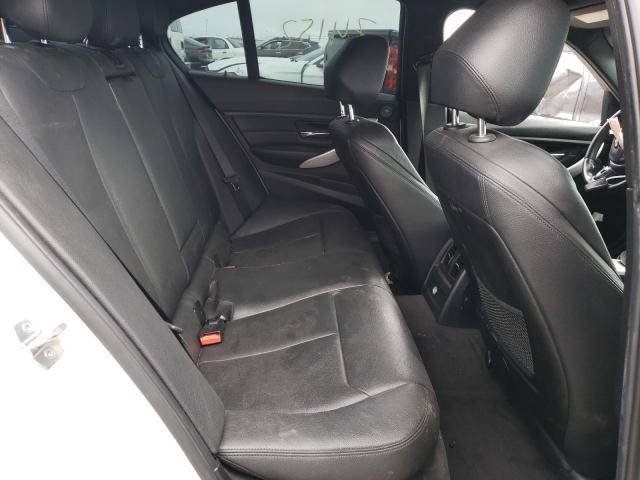 Photo 6 from auction – 2015 BMW 335 I with VIN WBA3A9C59FKW74356