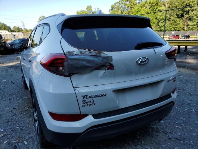 Photo 9 from auction – 2016 HYUNDAI TUCSON LIM with VIN KM8J3CA29GU026219