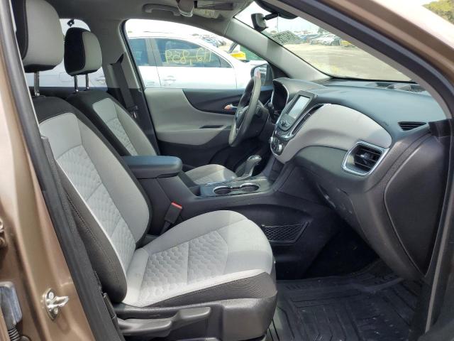 Photo 5 from auction – 2018 CHEVROLET EQUINOX LS with VIN 2GNAXHEV5J6231513