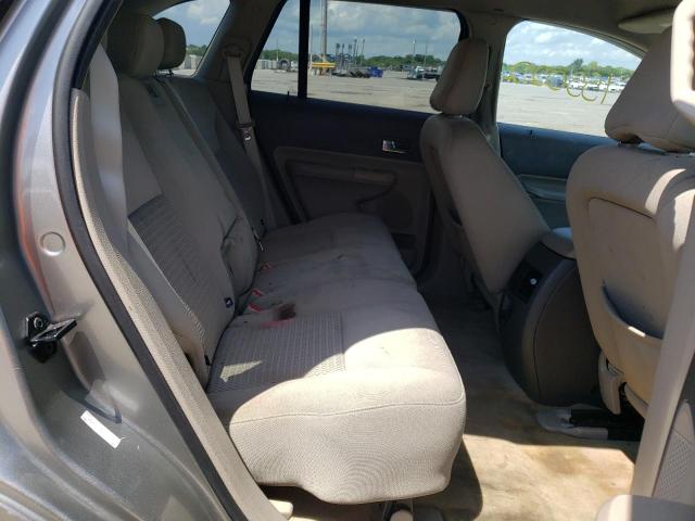 Photo 6 from auction – 2008 FORD EDGE SE with VIN 2FMDK36C08BA25050