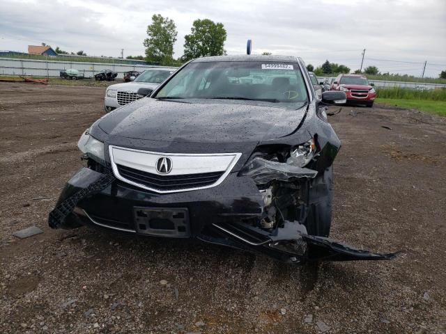 Photo 9 from auction – 2012 ACURA TL with VIN 19UUA8F23CA025397