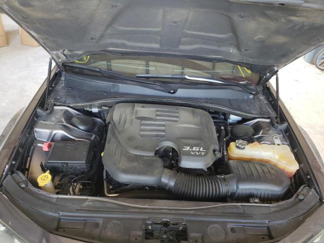 Photo 7 from auction – 2014 CHRYSLER 300 with VIN 2C3CCAAG6EH309498