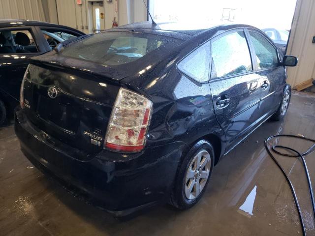 Photo 4 from auction – 2008 TOYOTA PRIUS with VIN JTDKB20U687776203