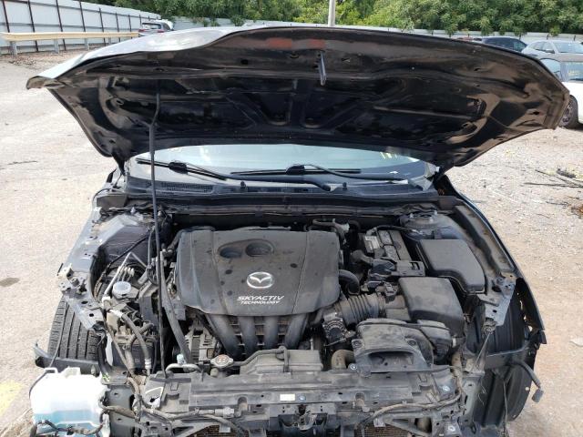 Photo 7 from auction – 2014 MAZDA 3 SV with VIN JM1BM1T70E1200289