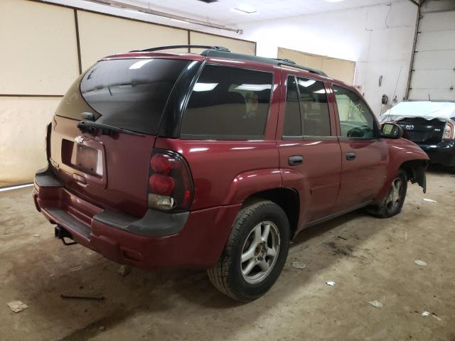 Photo 4 from auction – 2007 CHEVROLET TRAILBLAZE with VIN 1GNDT13S172201536