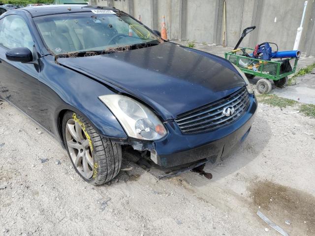 Photo 9 from auction – 2004 INFINITI G35 with VIN JNKCV54E04M802045