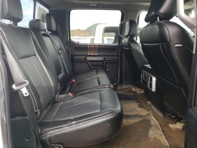 Photo 6 from auction – 2020 FORD F150 SUPER with VIN 1FTEW1E40LFC40334