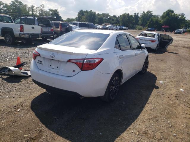 Photo 4 from auction – 2015 TOYOTA COROLLA L with VIN 2T1BURHE5FC401155