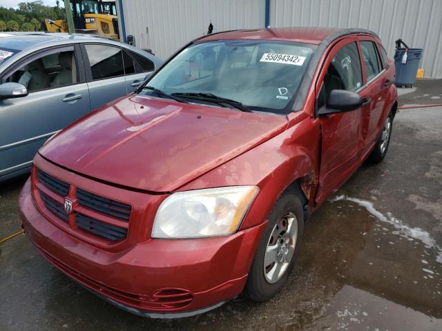 Photo 2 from auction – 2007 DODGE CALIBER with VIN 1B3HB28B67D182628