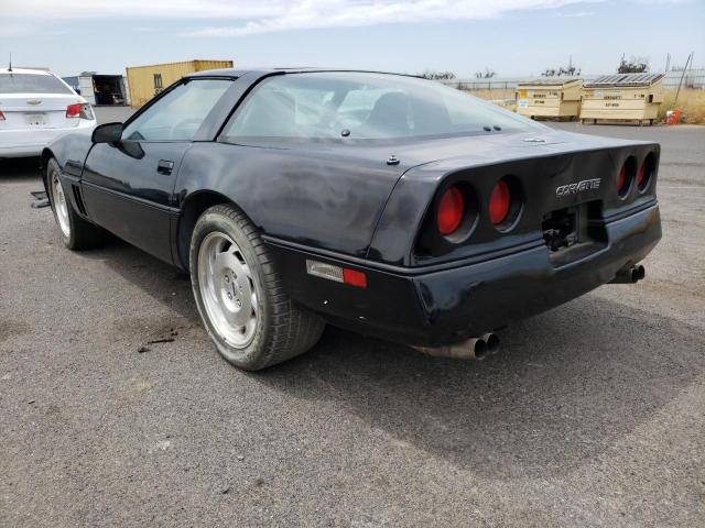 Photo 3 from auction – 1984 CHEVROLET CORVETTE with VIN 1G1AY0781E5114410